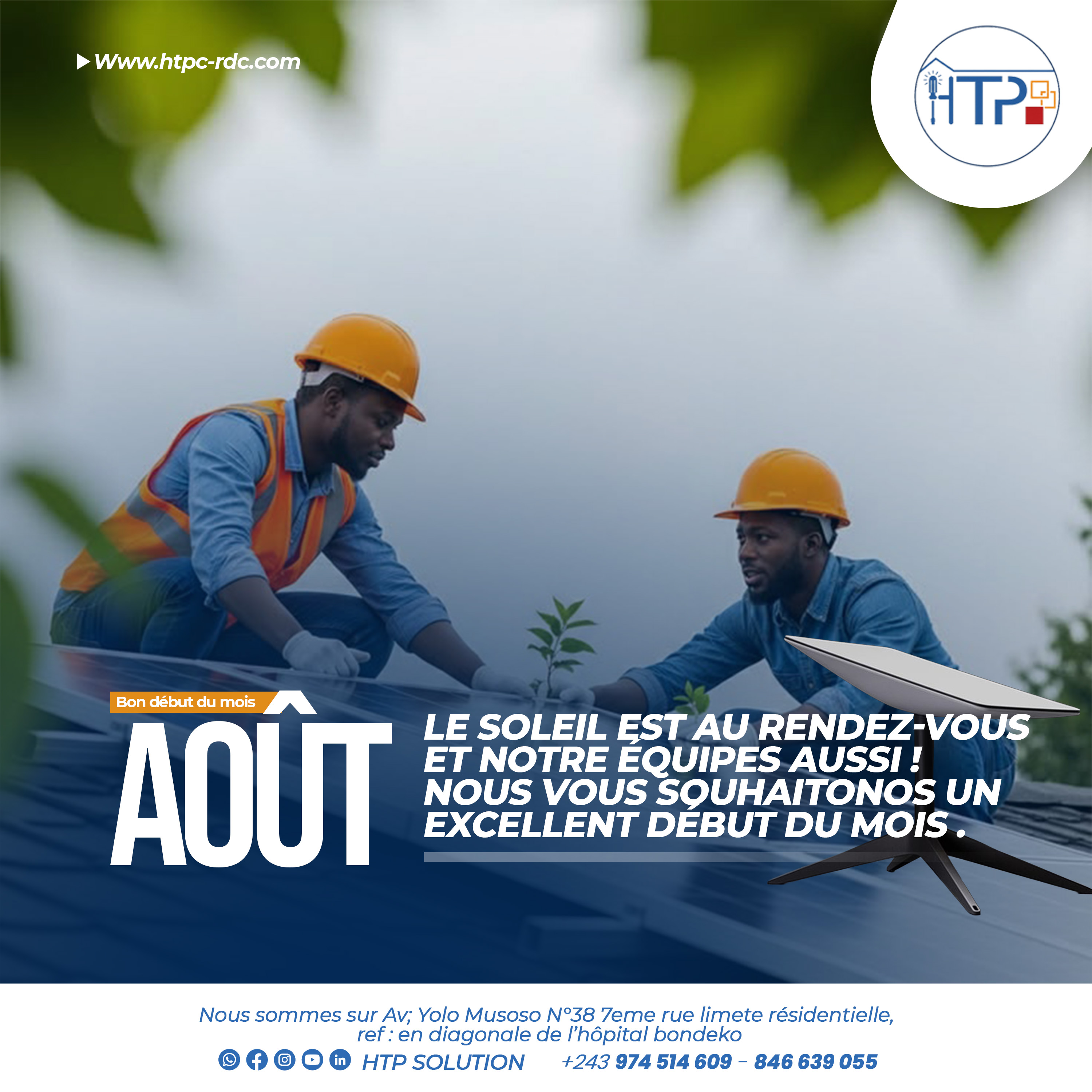 Projet HTPSOL